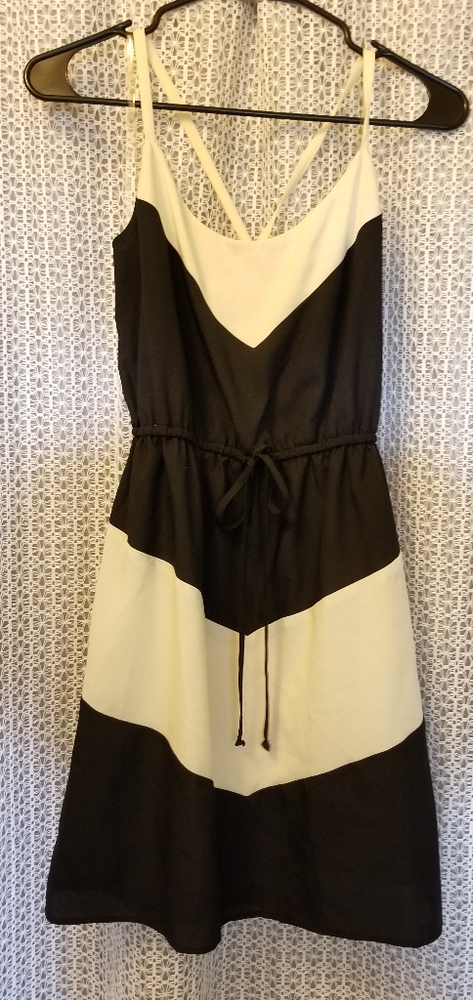 Chevron Dress
